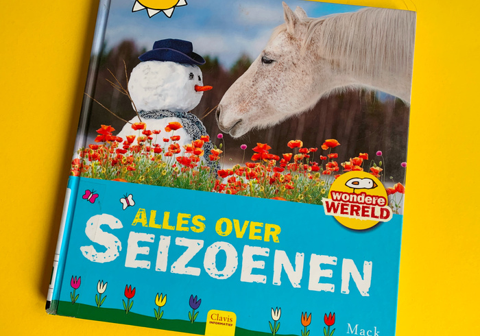 Alles over seizoenen homepage