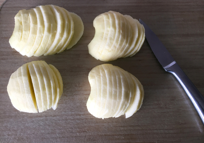 Mini apple tartlets 08