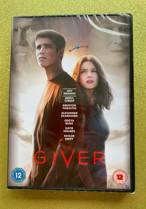 12. the giver