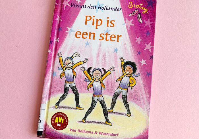 Pip is een ster sidepic