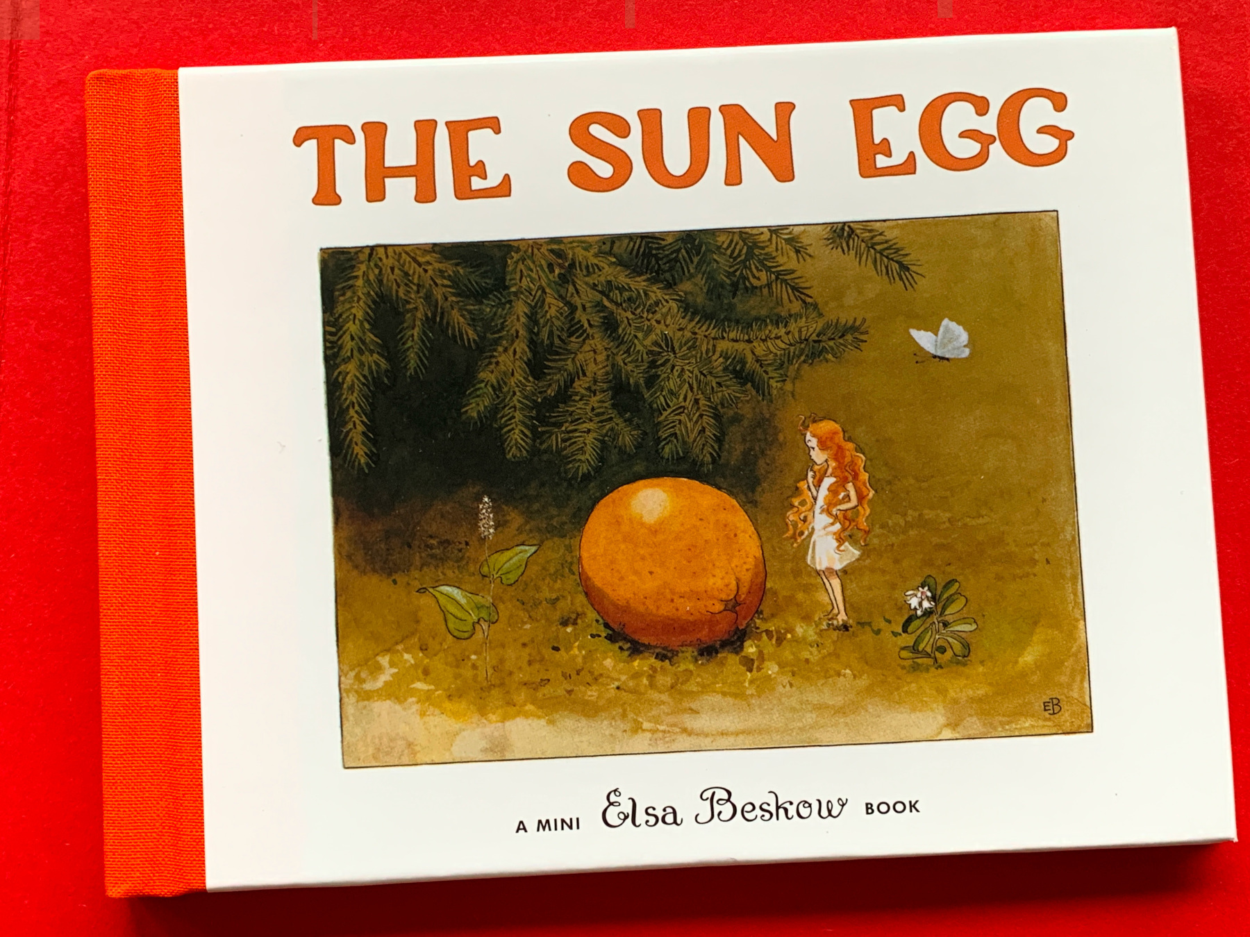 The sun egg homepage