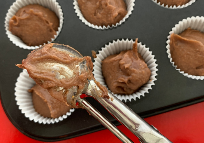 Chocolade taartjes 08