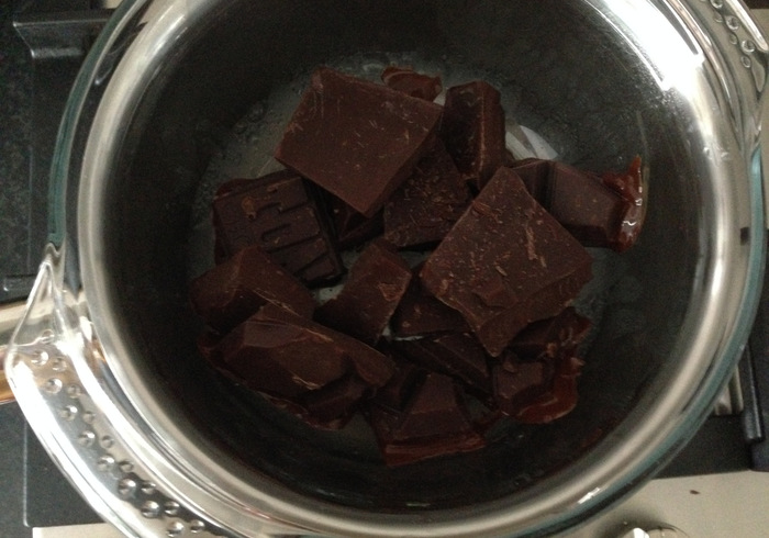 Chocolade brownies 01