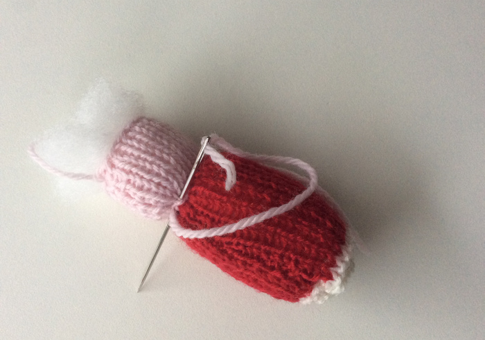 Sinterklaas knitting 03