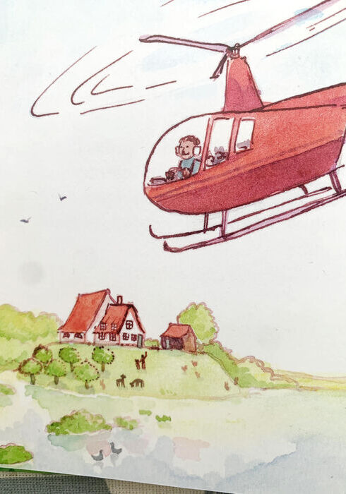Een eiland vol dieren 02