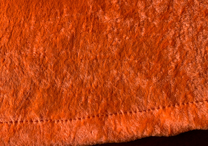 Oranje jurk sabine 07
