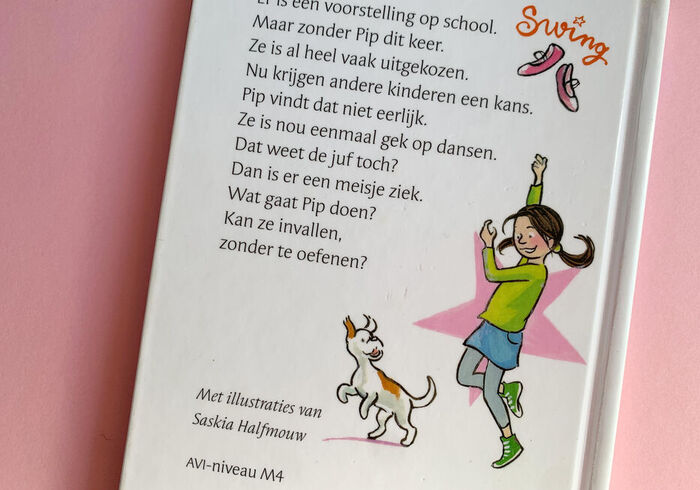 Pip is een ster sidepicll