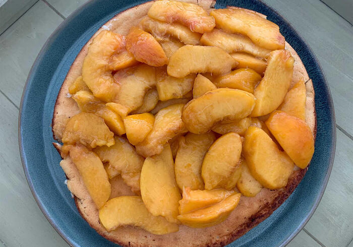 Griekse pannenkoek 22