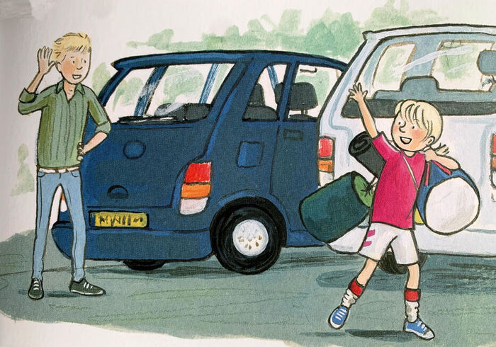 Voetbal meiden 02