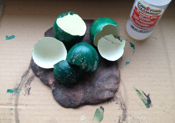 Dino eggs 21