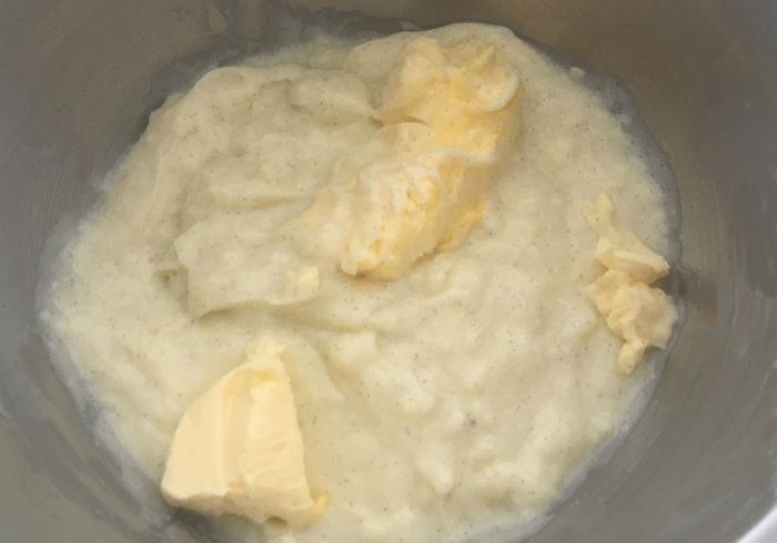 Duitse vanille botercreme 09