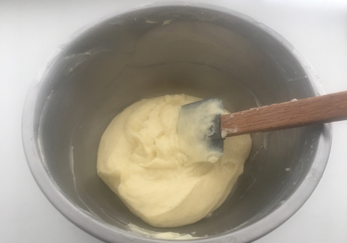Duitse vanille botercreme 11