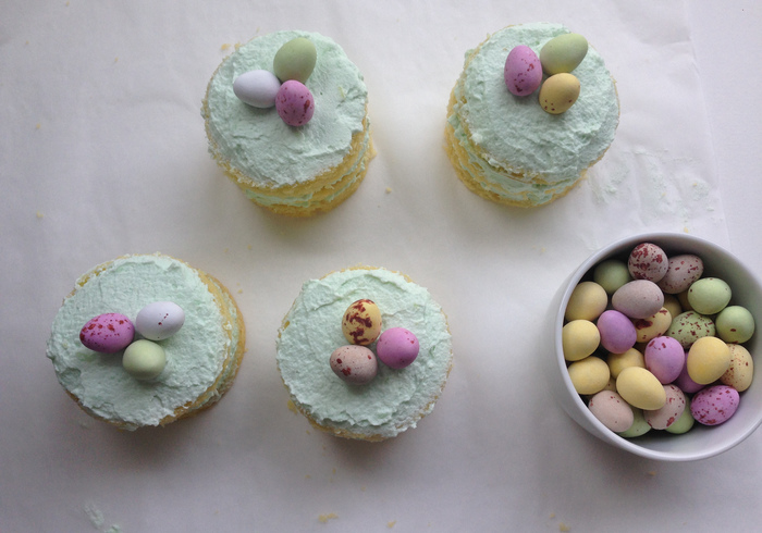 Easter cakes 10