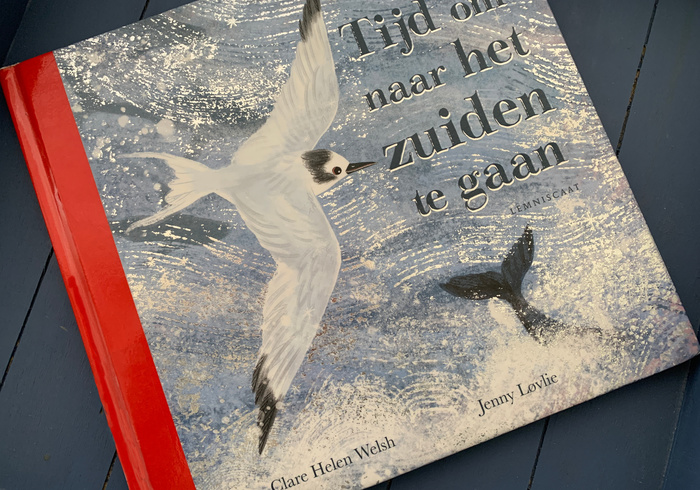 Tijd om naar het zuiden te gaan homepage