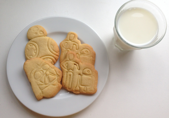 Star wars biscuits 19