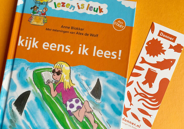 Kijk eens ik lees sidepic