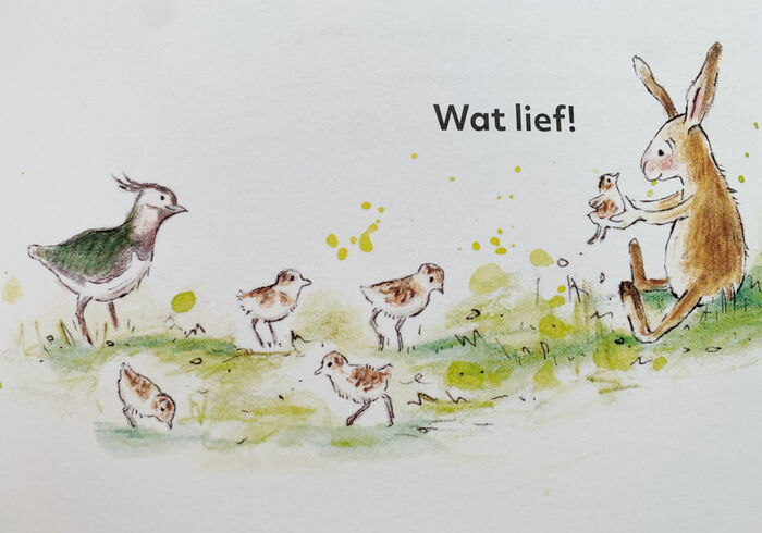 Lente in het land 03