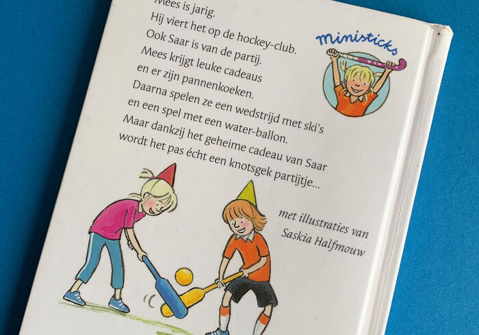 Een knotsgek partijtje sidepicll