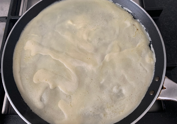 Bananen pannenkoeken 05