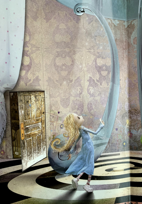 Alice in wonderland 01