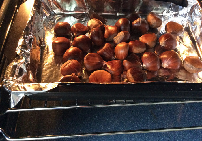 Roasted chestnuts 05