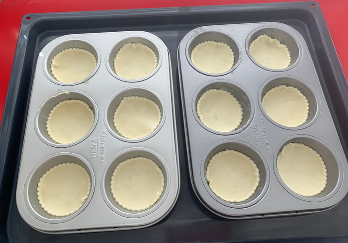 Zomergebakjes met frambozen 04