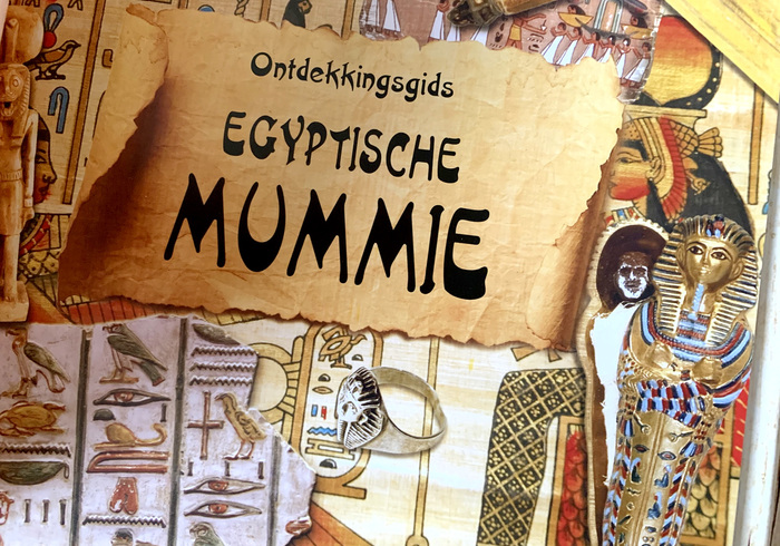 Egyptische mummie 02