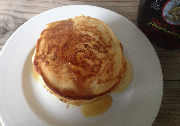 American pancakes 12