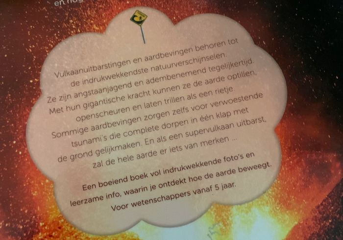 Vulkanen en aardbevingen sidepic