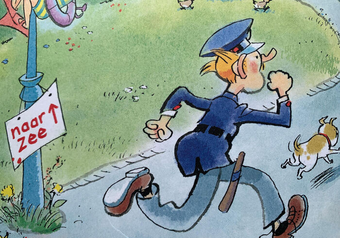 Fop post agent en  boef 02