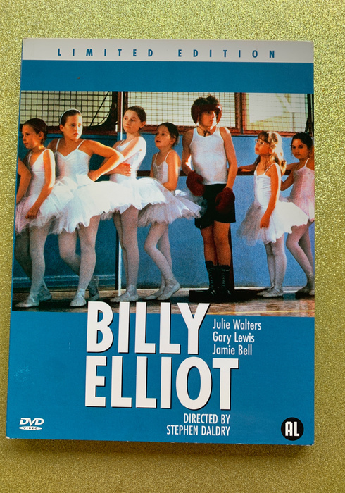 10. billy elliot