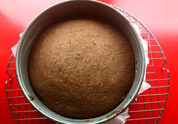 Chocolate cake 20