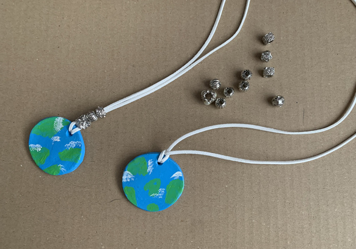 Earth day necklace 11