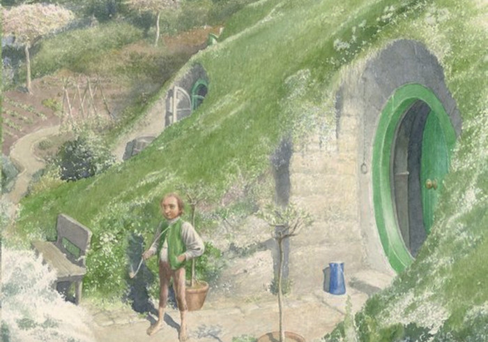 De hobbit sidepicll
