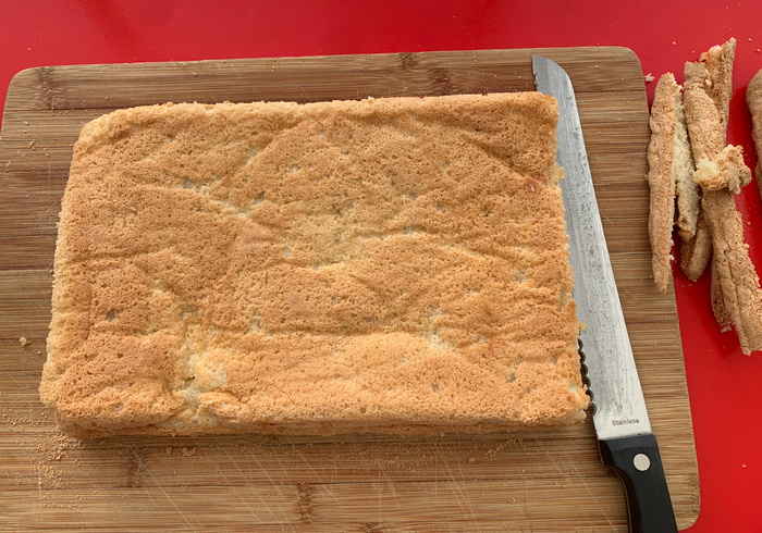 Vlag cakejes 13