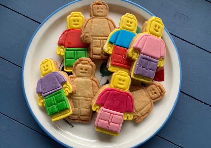 Lego koekjes 16