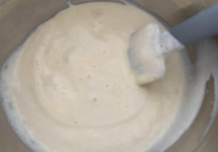 Griekse pannenkoek 14