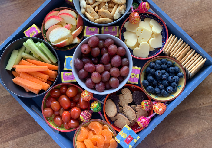 Sharing board homepage