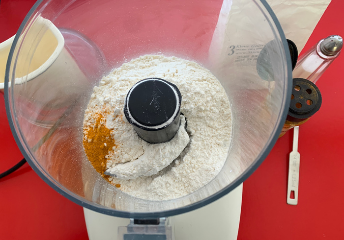 Zonnige honing koekjes 01