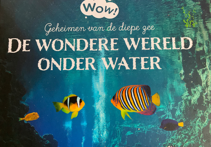 Wow de wondere wereld onder water sidepic