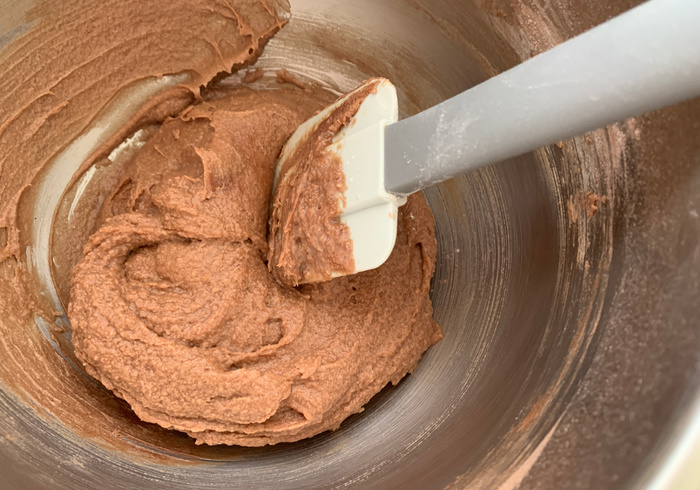 Chocolade taartjes 07