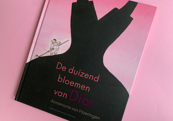 De duizend bloemen van dior homepage