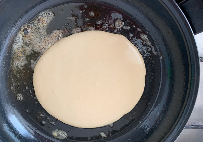 Jam donut pannenkoeken 12