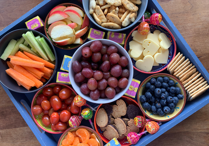 Sharing board sidepicll