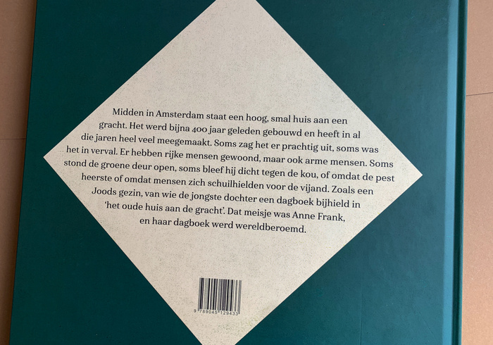 Het huis aan de prinsengracht sidepicll
