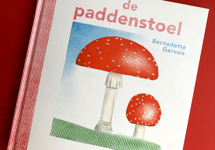 De paddenstoel homepage
