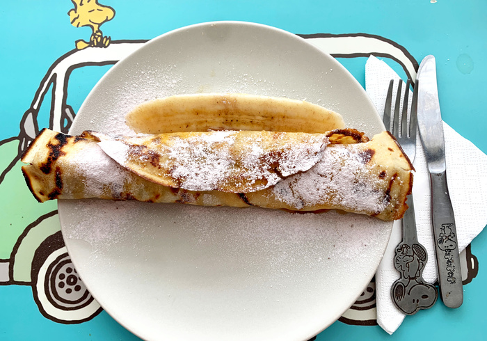 Bananen pannenkoeken homepage