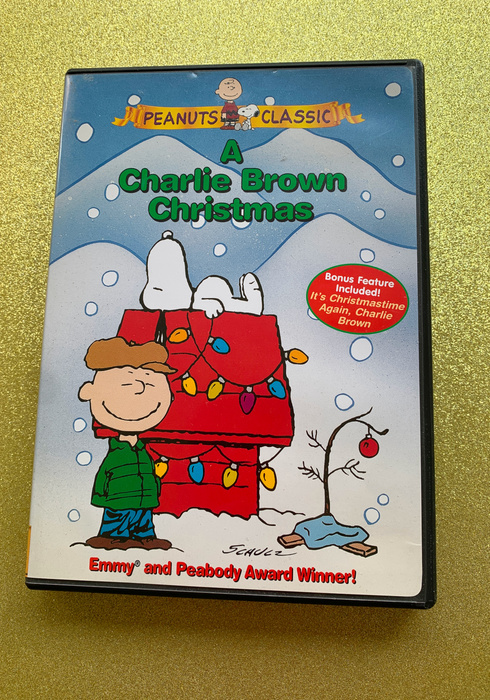 09. a charlie brown christmas