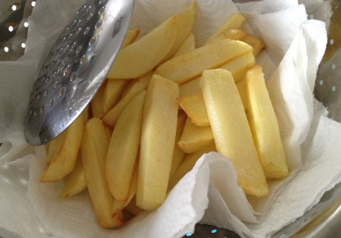 Flemish fries 16
