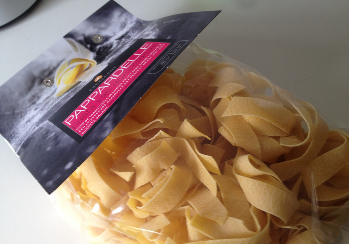 Low calorie pasta side